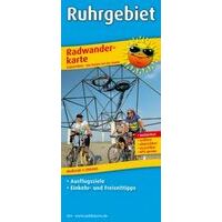 Publicpress Fietskaart Ruhrgebiet