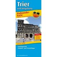 Publicpress Fietskaart Trier & Omgeving