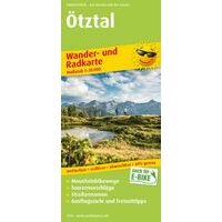 Publicpress Wandelfietskaart Ötztal