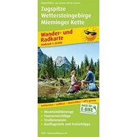 Publicpress Wandelkaart 1505 Zugspitze