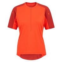 Rab Cinder Tract Jersey Wmns