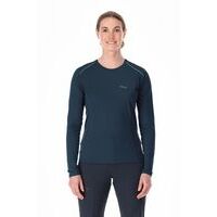 Rab Force LS Tee Wmns