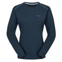 Rab Force LS Tee Wmns