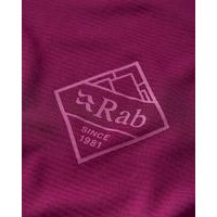 Rab Force Stamp Tee Wmns