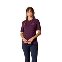 Rab Force Stamp Tee Wmns