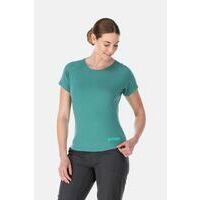 Rab Lateral Tee Wmns