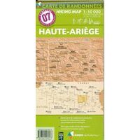 Rando Editions Wandelkaart 07 Haute-Ariège