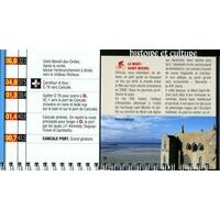 Rando Editions Fietsgids Bretagne Tour A Velo Volume 2 : Roscoff A Quimperle