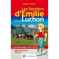 Rando Editions Luchon Sentiers D'Emilie - Wandelen Met Kinderen