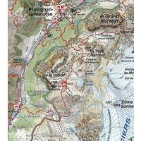 Rando Editions Wandelkaart A1 Pays Du Mont Blanc