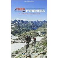 Rando Editions Le Trek Des Pyrenees Wandelgids