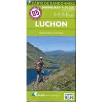 Rando Editions Wandelkaart 05 Luchon