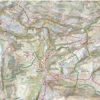 Rando Editions Wandelkaart 12 Gavarnie - Ordesa