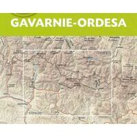 Rando Editions Wandelkaart 12 Gavarnie - Ordesa