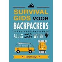 Rebo Productions Survivalgids Voor Backpackers