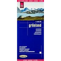 Reise Know How Landkaart Groenland 