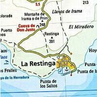 Reise Know How Wegenkaart La Palma