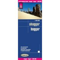 Reise know how Wegenkaart Hoggar/Ahoggar