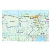 Reise Know How Wegenkaart Suriname