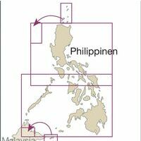 Reise Know How Wegenkaart Filipijnen