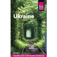 Reise Know How Reiseführer Ukraine - Oekraïne