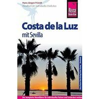Reise Know How Reisgids Costa De La Luz Mit Sevilla