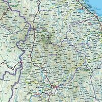 Reise Know How Wegenkaart Vietnam Zuid