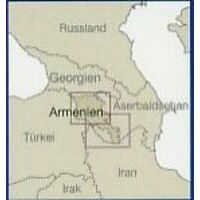 Reise Know How Wegenkaart Armenië