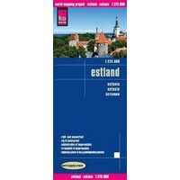 Reise Know How Wegenkaart Estland 1:275.000
