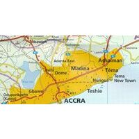 Reise Know How Wegenkaart Ghana En Togo