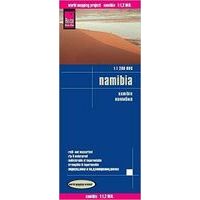 Reise Know How Wegenkaart Namibië