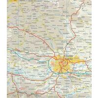 Reise Know How Wegenkaart Polen Zuidwest