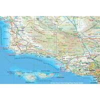 Reise Know How Wegenkaart USA 6 Californië