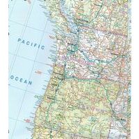 Reise Know How Wegenkaart USA - Verenigde Staten