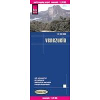 Reise Know How Wegenkaart Venezuela