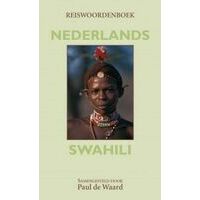 Uitgeverij Elmar Reiswoordenboek Nederlands-Swahili