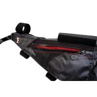Revelate Designs Ranger Ecopac Frame Bag Black