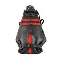 Revelate Designs Spinelock Seat Bag L 16 Liter Black