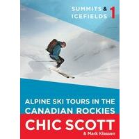 RMB Alpine Ski Tours In The Canadian Rockies 1