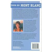 Robert Weijdert Wandelgids Tour Du Mont Blanc