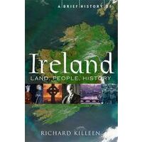 Robinson A Brief History Of Ireland