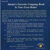 Rolling Homes Traveler's Guide To Alaskan Camping