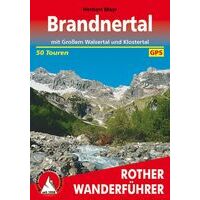 Rother Wandelgids Brandnertal