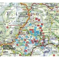Rother Wandelgids Dolomiten 1 Grödnertal