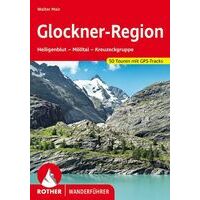 Rother Wandelgids Glockner-Region