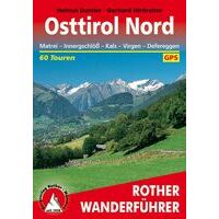 Rother Wandelgids Osttirol Nord