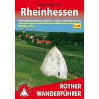 Rother Wandelgids Rheinhessen