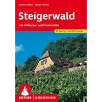 Rother Wandelgids Steigerwald