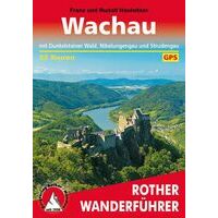 Rother Wandelgids Wachau