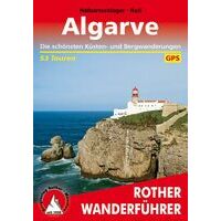 Rother Wandelgids Algarve 53 Touren